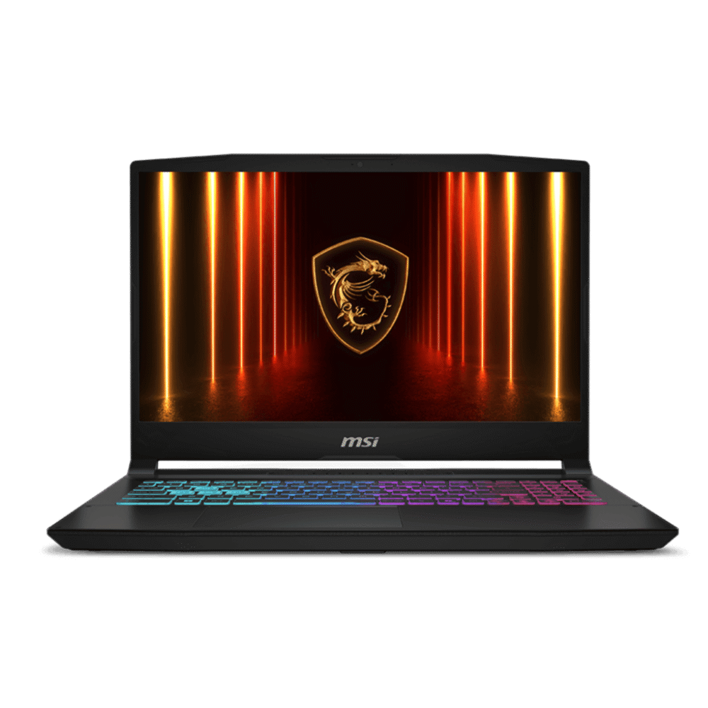 Portátil Gamer MSI Katana 15 HX B14WFK Intel® Core™ i7-14650HX / RTX 5060 /24GB RAM / M.2 512GB
