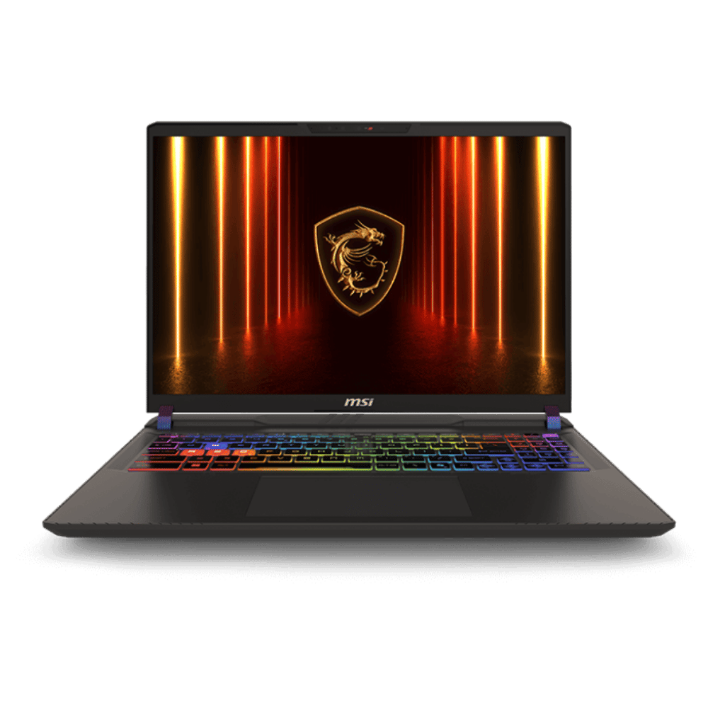 Portátil Gamer MSI Vector 16 HX AIA2XWHG Intel® Core™Ultra 7 255HX / RTX 5070 /24GB RAM / M.2 1 Tera