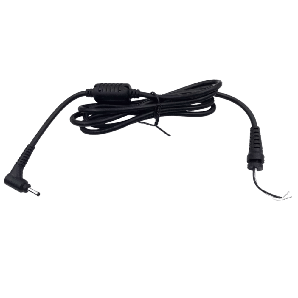 Punta Ac Dc Cable 1,5 M 3,0*1.0 12133