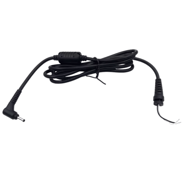 Punta Ac Dc Cable 1,5 M 3,0*1.0 12133