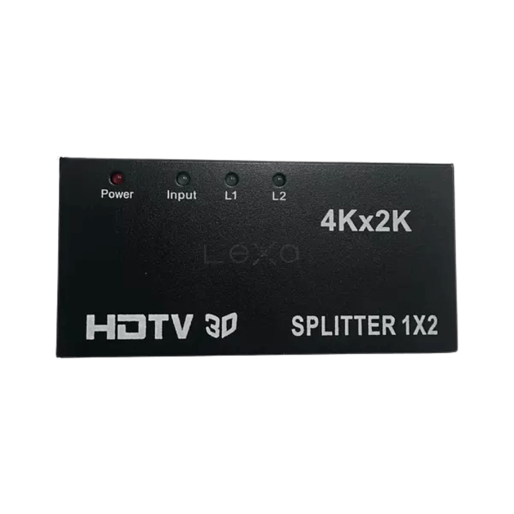 Splitter Hdmi 2 Puertos 4k 30hz 16162 - Imagen 2