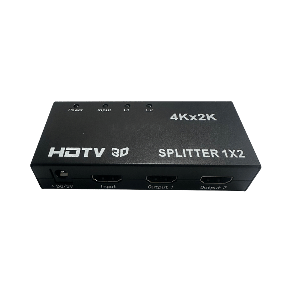 Splitter Hdmi 2 Puertos 4k 30hz 16162 - Imagen 4