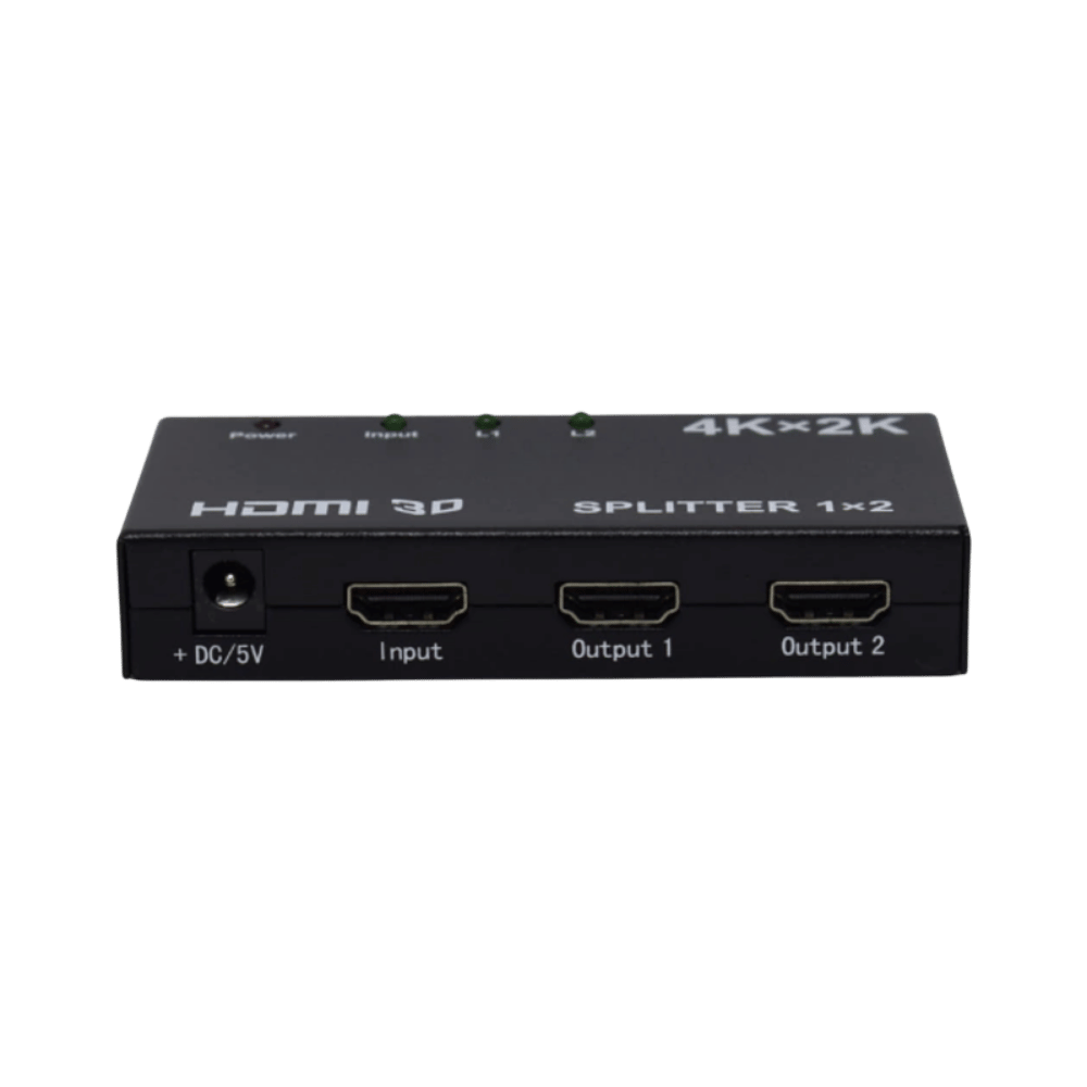 Splitter Hdmi 2 Puertos 4k 30hz 16162 - Imagen 3