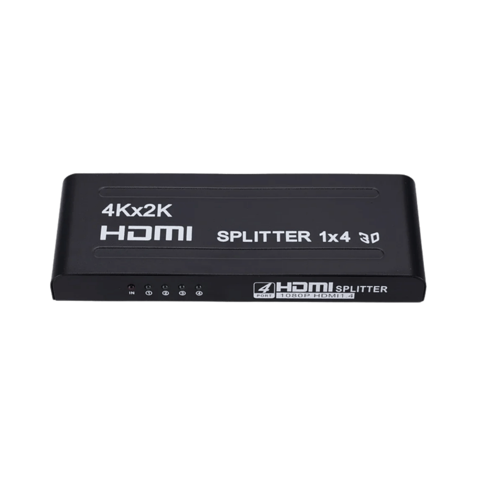 Splitter Hdmi 4 Puertos 4k 30hz 16163 - Imagen 4