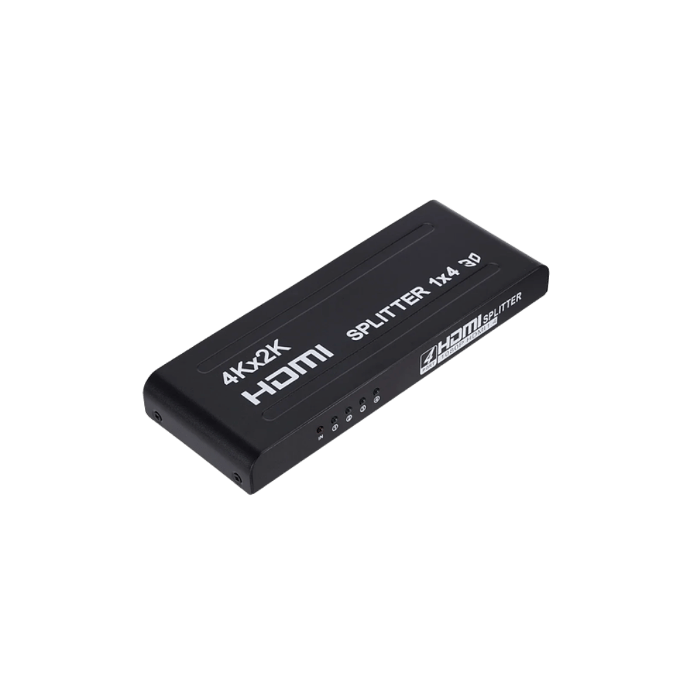 Splitter Hdmi 4 Puertos 4k 30hz 16163 - Imagen 3