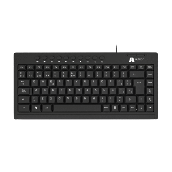 Teclado Usb Slim Flat – K1000a 11774