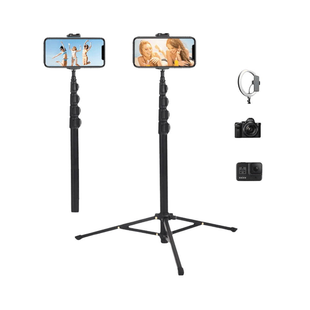 Trípode Para Fotografía Jmary Mt-40 66005 - Imagen 2