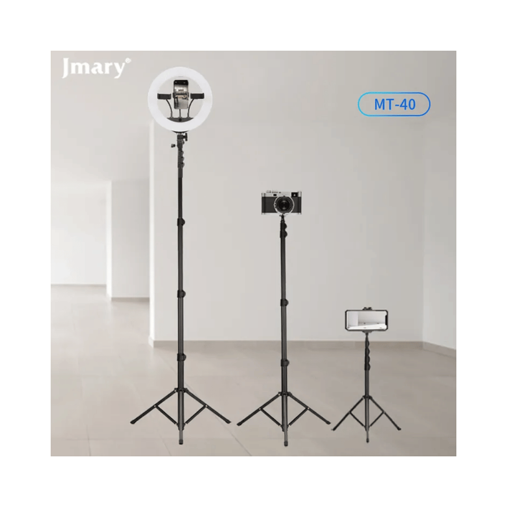 Trípode Para Fotografía Jmary Mt-40 66005 - Imagen 3