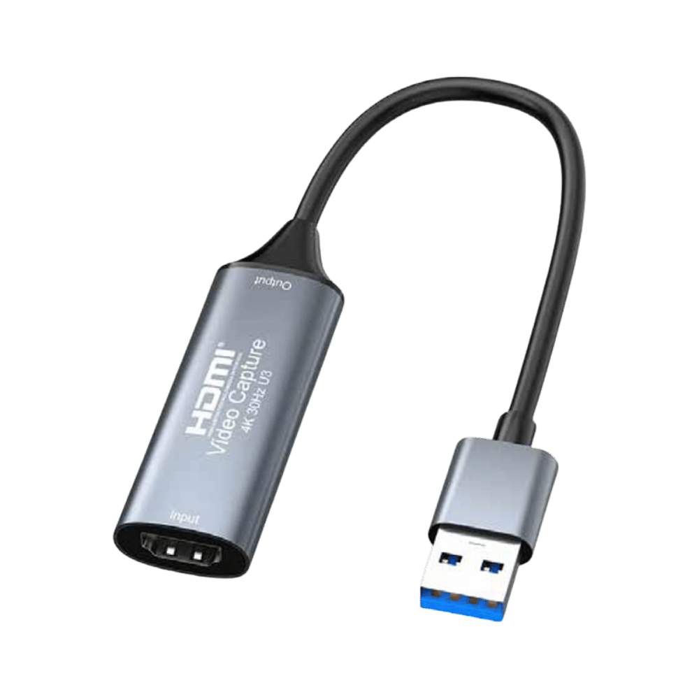 Video Capturadora Hdmi 4k Usb 3.0 16182