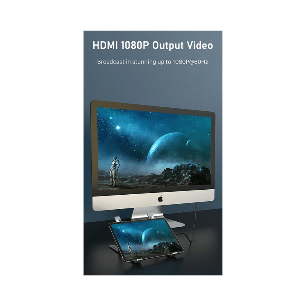 Video Capturadora Hdmi 4k Usb 3.0 16182 - Imagen 4