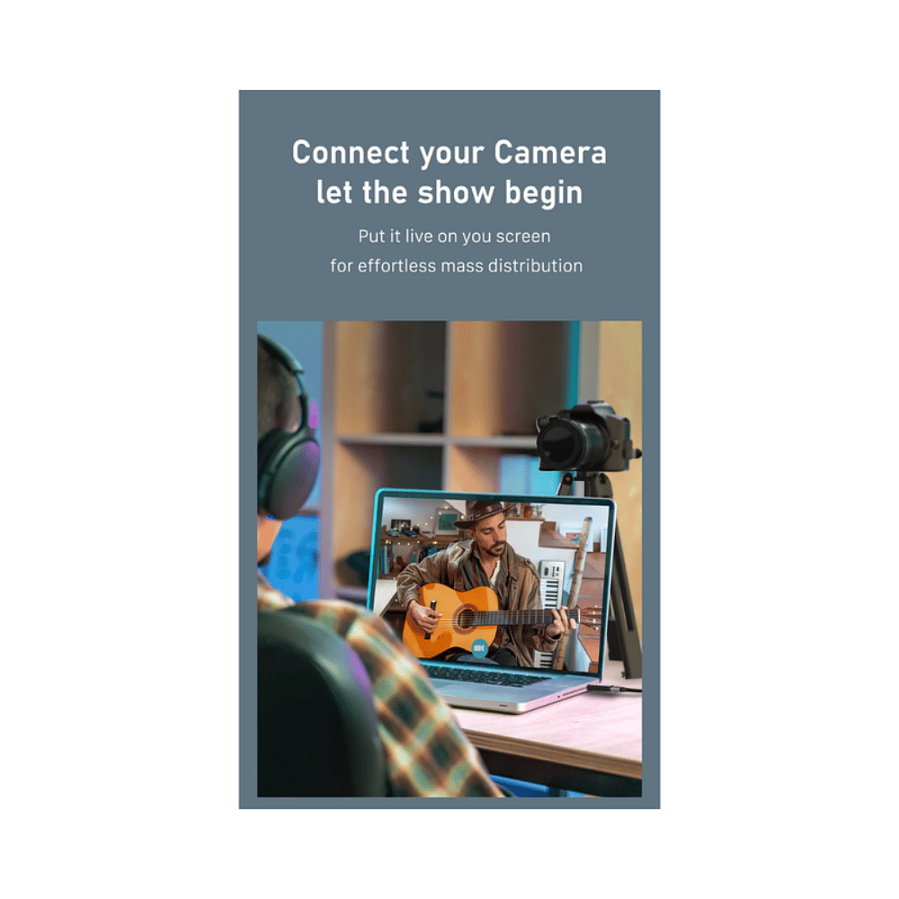 Video Capturadora Hdmi 4k Usb 3.0 16182 - Imagen 3