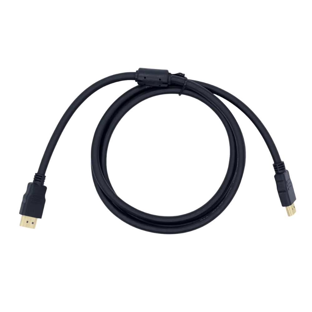 Cable Hdmi 14+1 Encauchetado - Imagen 3