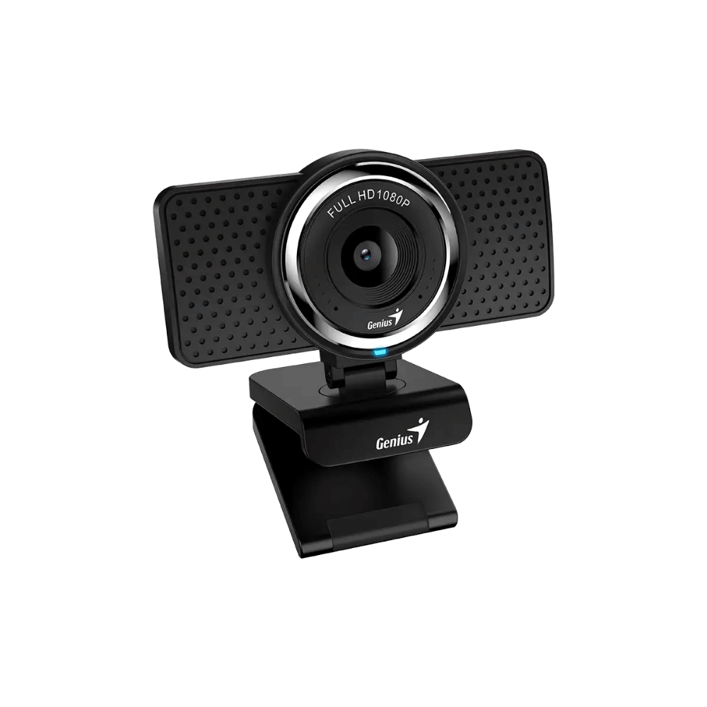 Camara Web Genius ECAM 8000 Negra - Imagen 6