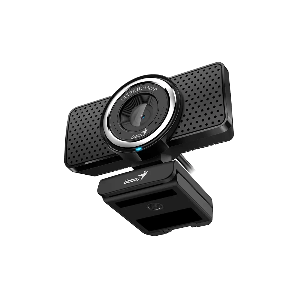 Camara Web Genius ECAM 8000 Negra - Imagen 5