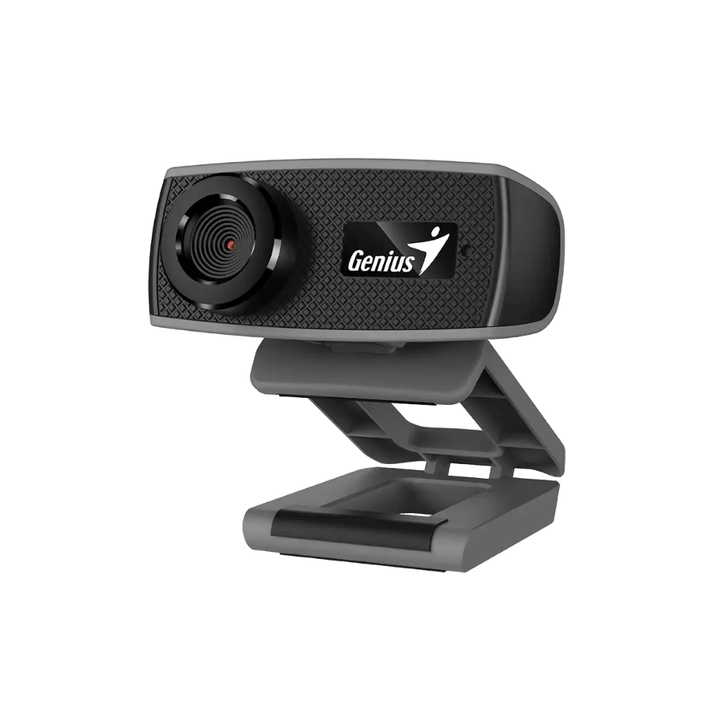 Camara Web Genius FaceCam 1000X 720p HD Negro