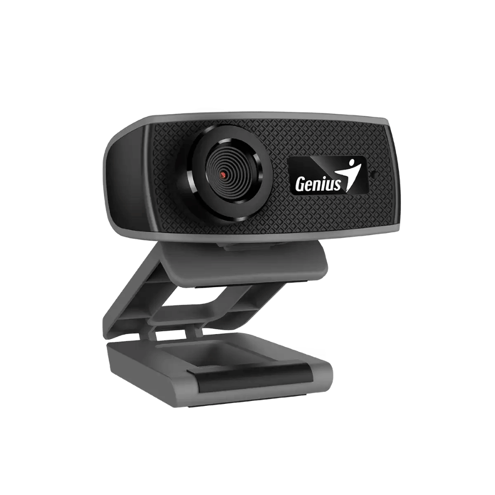 Camara Web Genius FaceCam 1000X 720p HD Negro - Imagen 4