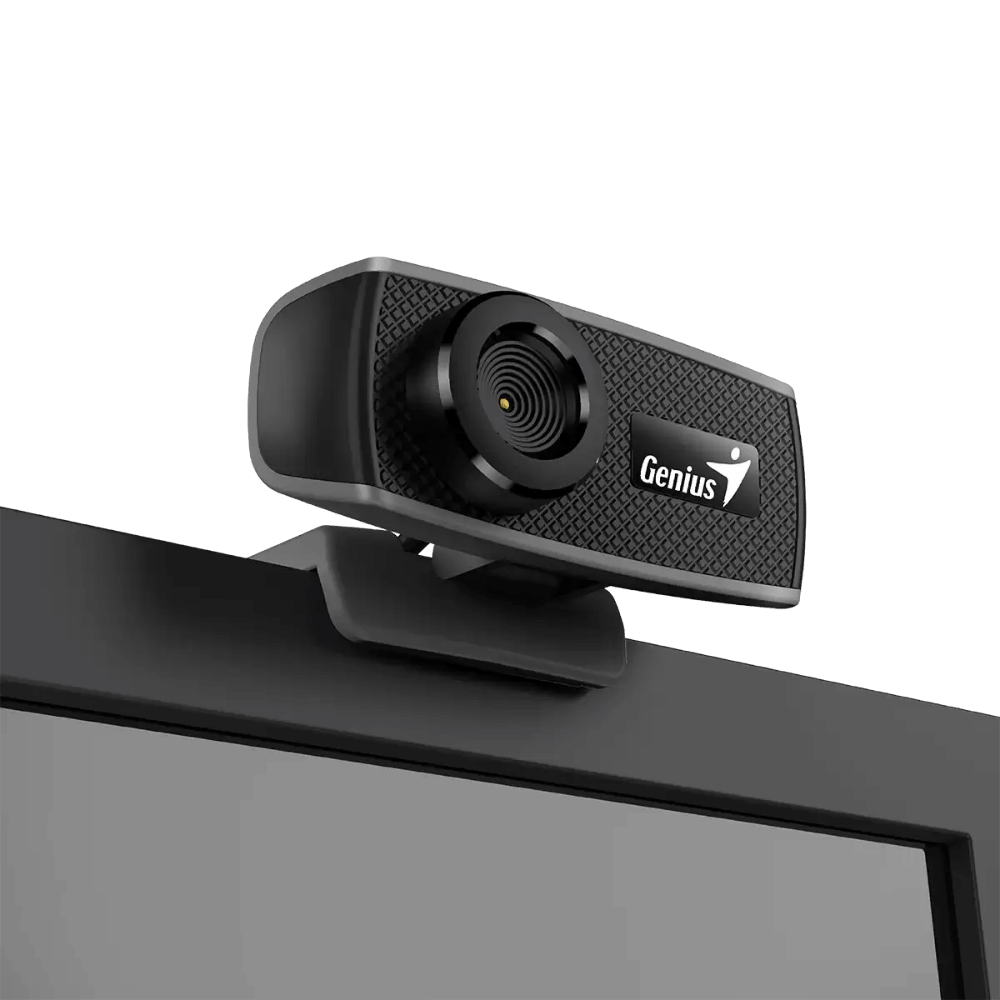 Camara Web Genius FaceCam 1000X 720p HD Negro - Imagen 3