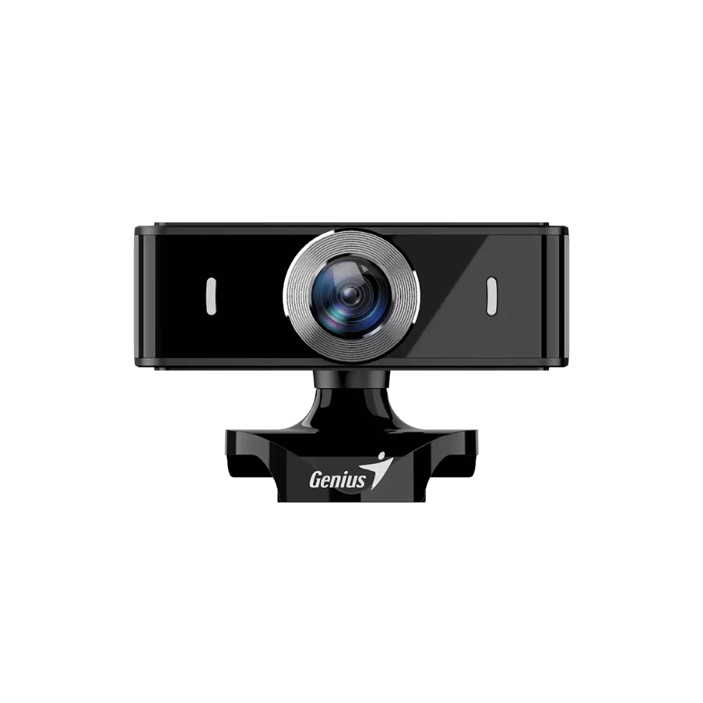 Camara Web Genius FaceCam 2000X2 FULL HD 1080p HD Negro - Imagen 2