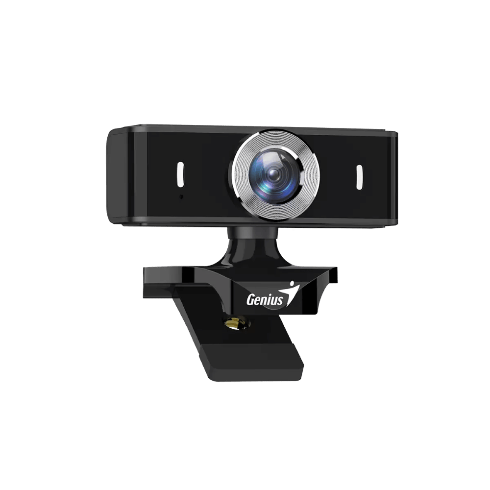 Camara Web Genius FaceCam 2000X2 FULL HD 1080p HD Negro - Imagen 4