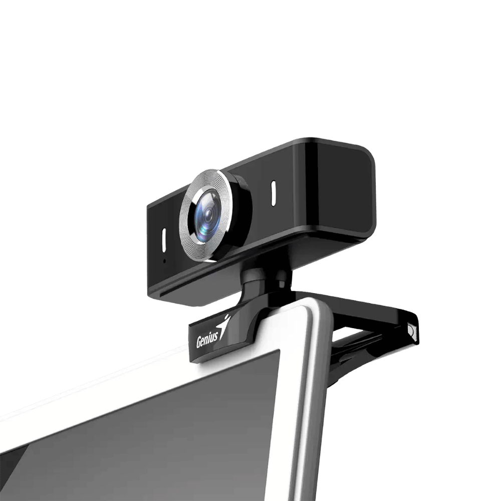 Camara Web Genius FaceCam 2000X2 FULL HD 1080p HD Negro - Imagen 3