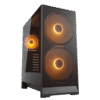 Chasis Cougar Airface 180 Black (1)