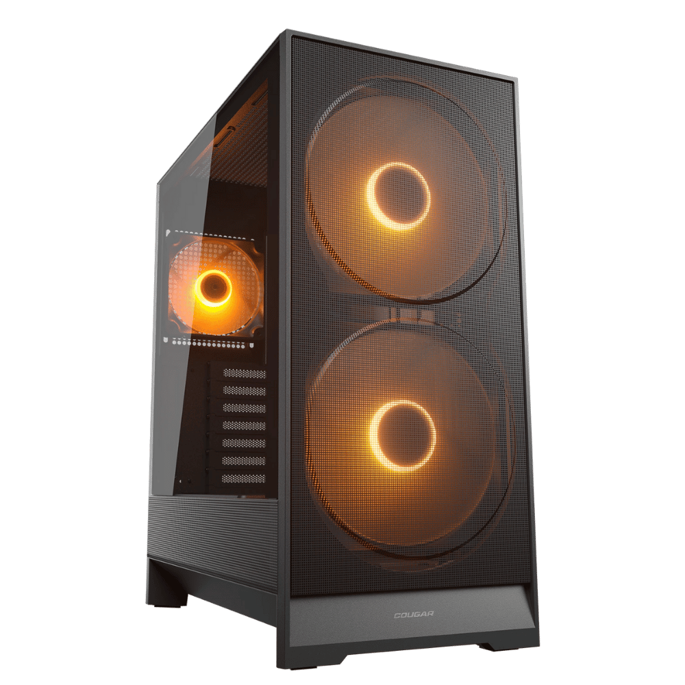 Chasis Cougar Airface 180 Black