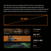 Chasis Cougar Cfv235 Vision Negro - Thumbnail Image 10