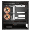 Chasis Cougar Cfv235 Vision Negro - Thumbnail Image 3