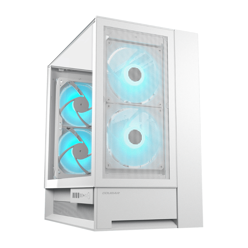 Chasis Cougar Omnyx Blanco