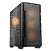 Chasis Cougar Uniface Rgb Black - Thumbnail Image 1