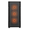 Chasis Cougar Uniface Rgb Black - Thumbnail Image 2
