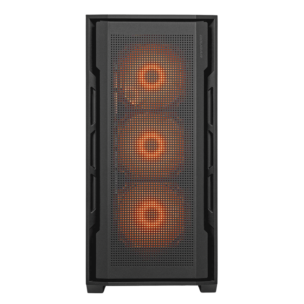 Chasis Cougar Uniface Rgb Black - Imagen 2