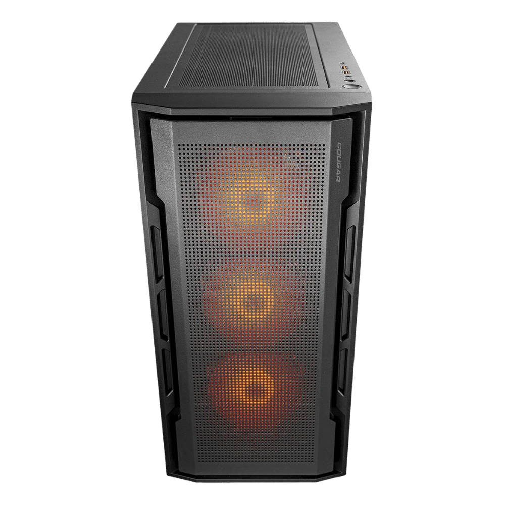 Chasis Cougar Uniface Rgb Black - Imagen 9