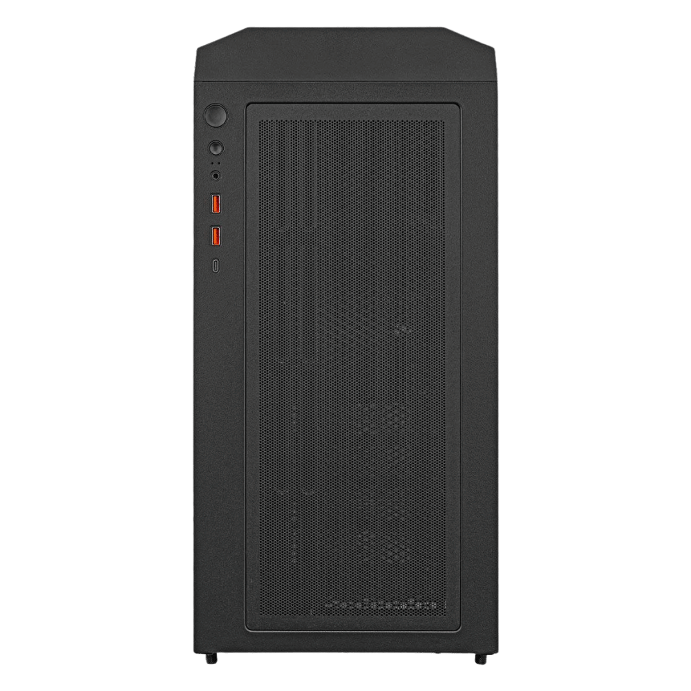 Chasis Cougar Uniface Rgb Black - Imagen 5