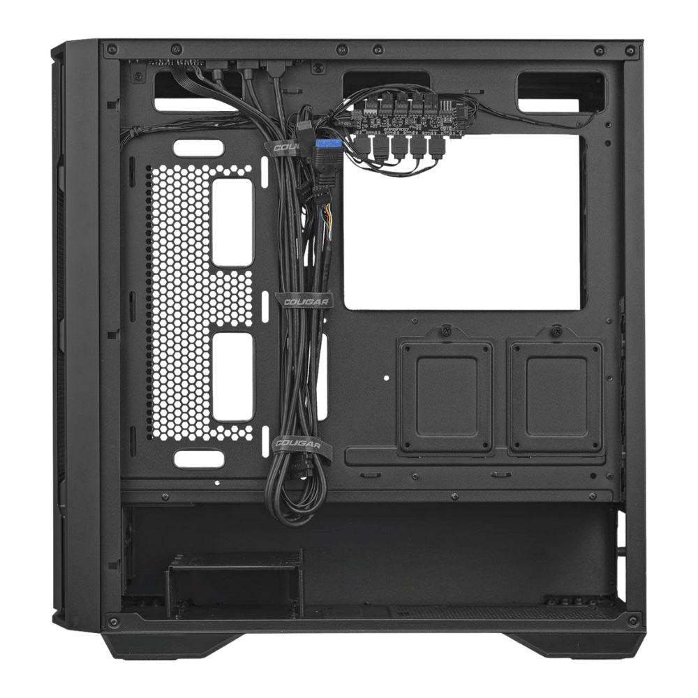 Chasis Cougar Uniface Rgb Black - Imagen 4