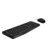 Combo Genius Teclado + Mouse KM-170 Negro Alambrico - Thumbnail Image 3