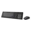 Combo Genius Teclado + Mouse KM-8200 Dual color Inalambrico (1)