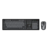 Combo Genius Teclado + Mouse KM-8200 Dual color Inalambrico (2)