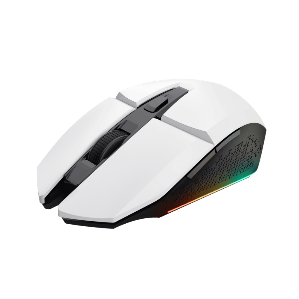 Combo trust Gxt 794W 3 en 1 Gamer Blanco - Imagen 2