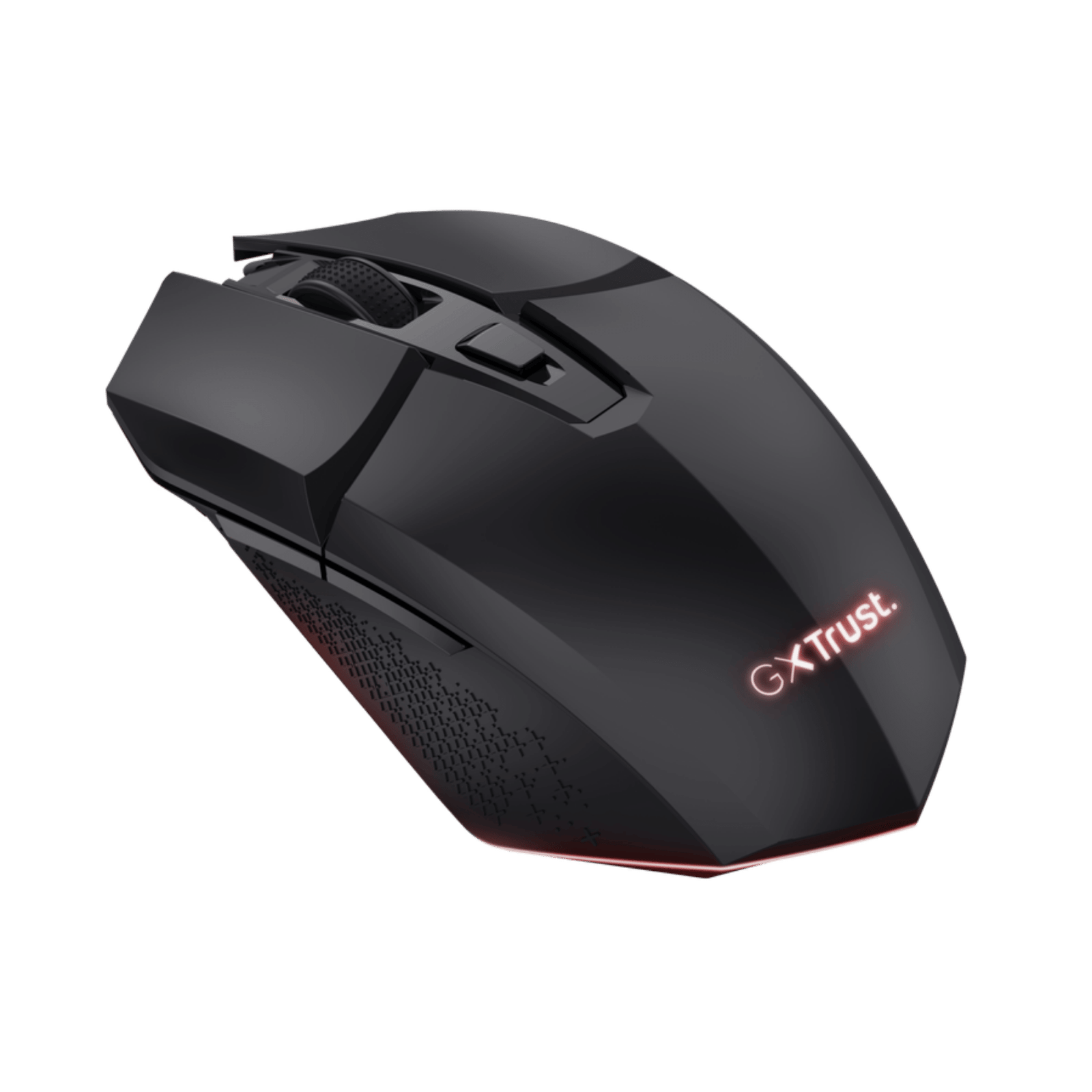 Combo trust Gxt 794W 3 en 1 Gamer Negro - Imagen 2