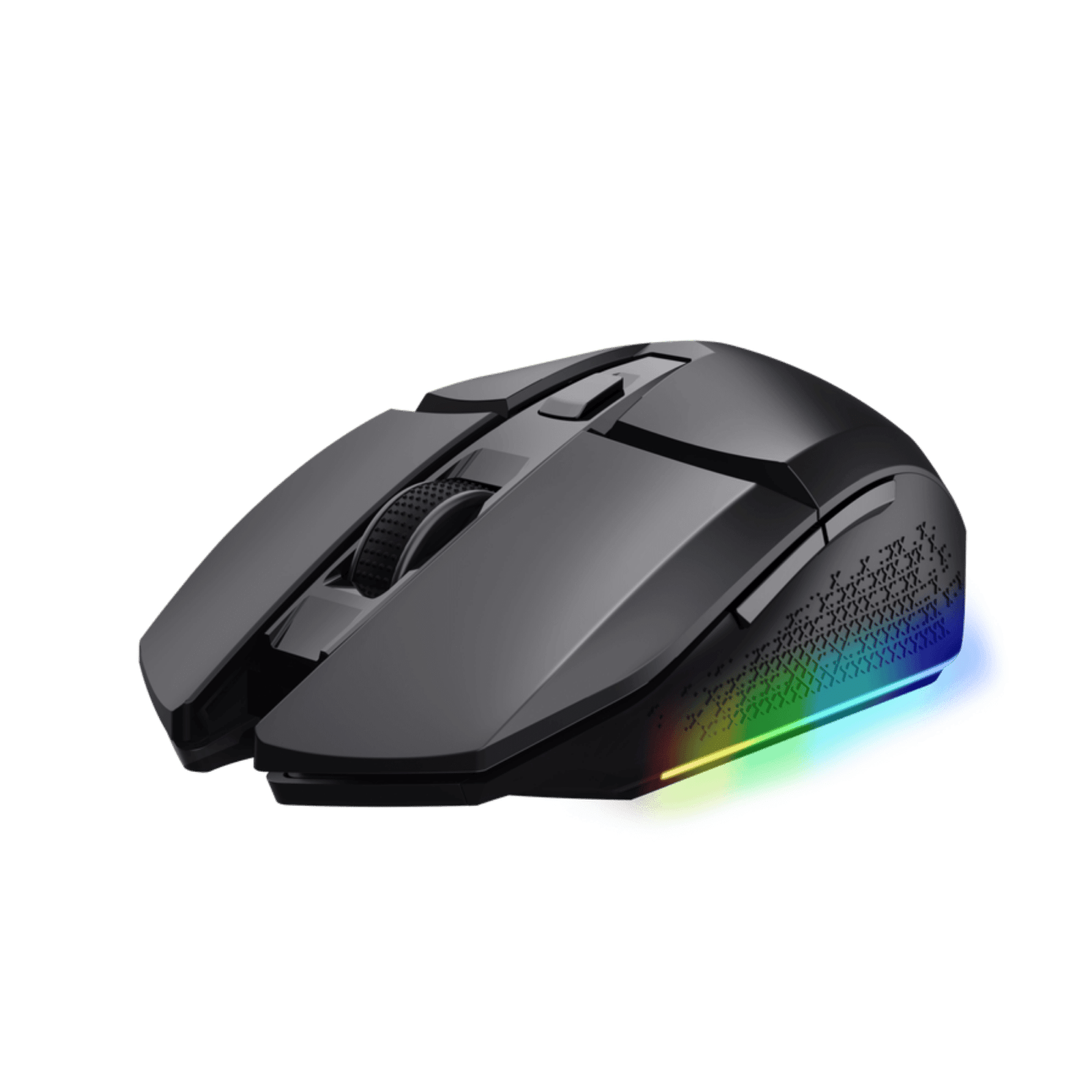 Combo trust Gxt 794W 3 en 1 Gamer Negro - Imagen 4