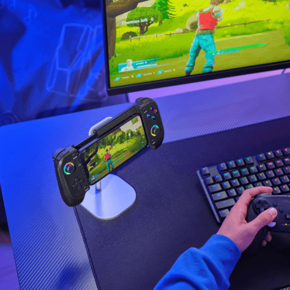 Control Inalambrico Trust Gxt 735 Mylox para celular - Imagen 6