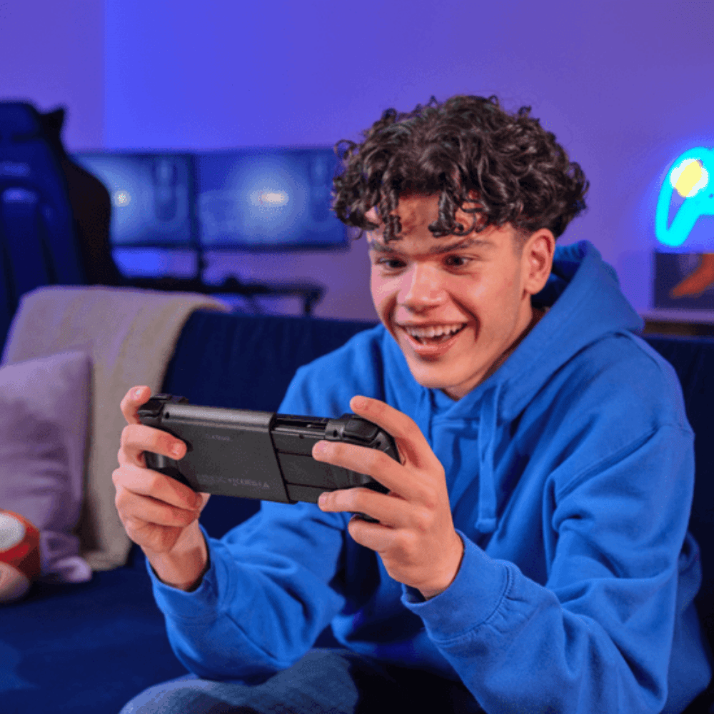 Control Inalambrico Trust Gxt 735 Mylox para celular - Imagen 5