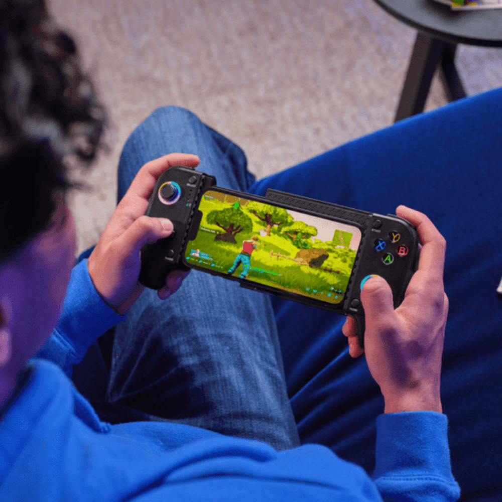 Control Inalambrico Trust Gxt 735 Mylox para celular - Imagen 4