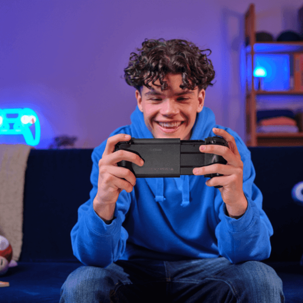 Control Inalambrico Trust Gxt 735 Mylox para celular - Imagen 3