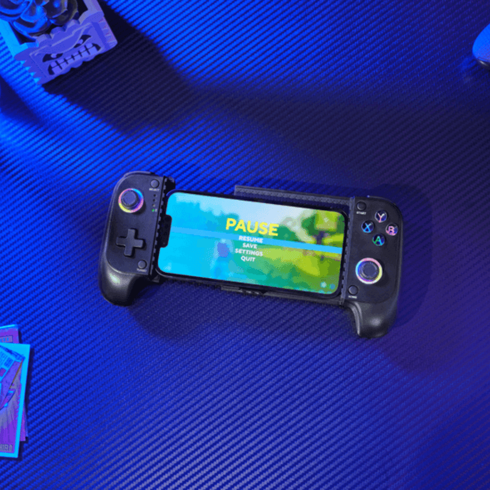 Control Inalambrico Trust Gxt 735 Mylox para celular - Imagen 2