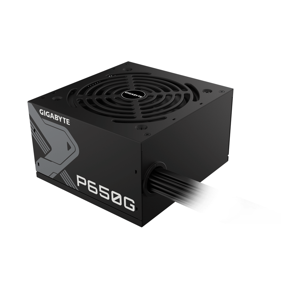 Fuente Gigabyte 650w P650g 80 Plus Gold - Imagen 2