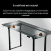 Mesa Gamer Eléctrico Cougar Desk E-Grav 180 - Thumbnail Image 4