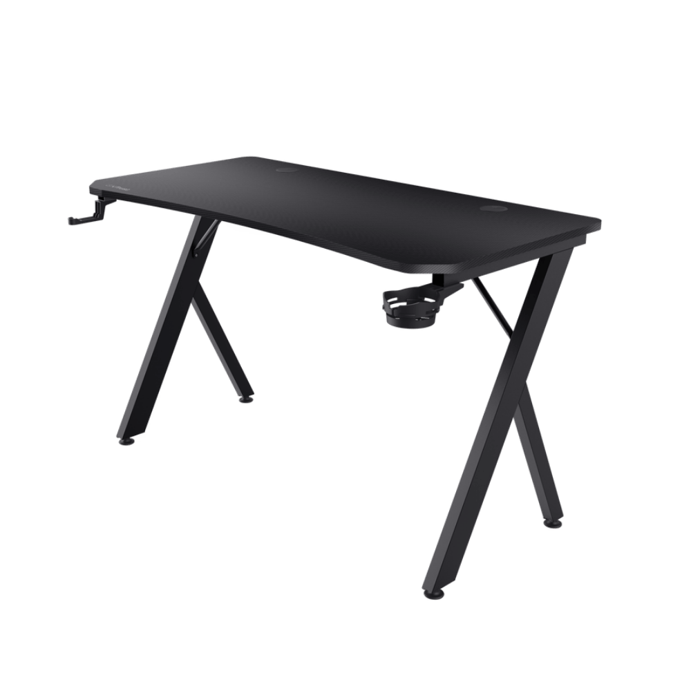 Mesa para Gamer Trust Gxt 700 Omnius Negra