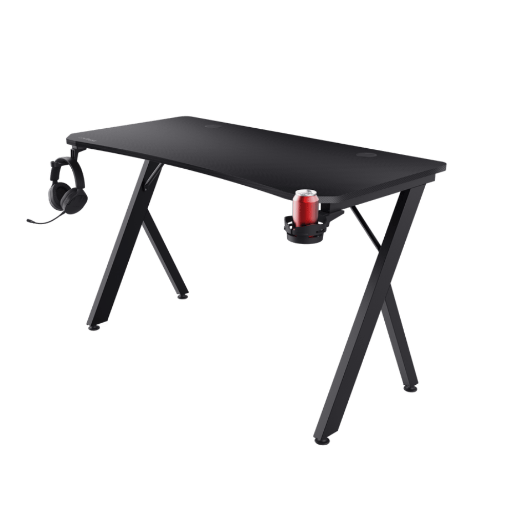 Mesa para Gamer Trust Gxt 700 Omnius Negra - Imagen 2